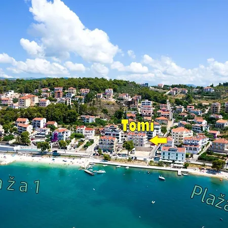Tomi Ciovo Apartment Trogir
